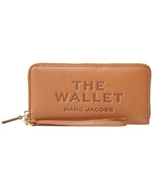 Marc Jacobs Wallets - Brown