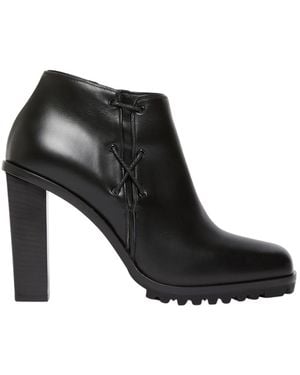 Max Mara Boots - Black