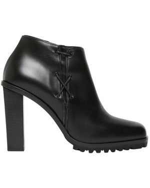 Max Mara Stiefel Schwarz