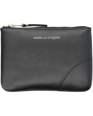 Comme des Garçons Comme des Garcons Brieftaschen Brieftaschen schwarz