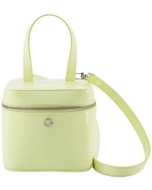 Coperni Vanit E Synthetic Gelb - Grün