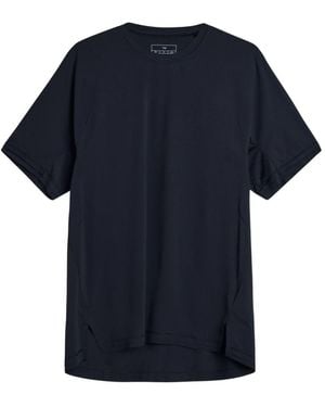 Y-3 Logo T Shirt - Blue