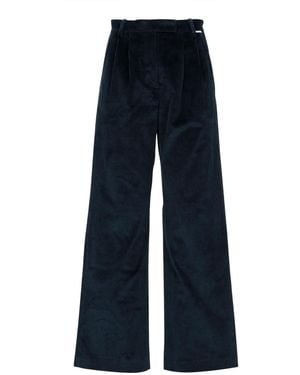 Roy Rogers Trousers - Blue