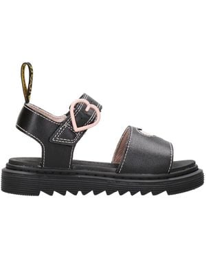 Dr. Martens Dr. Martens Sandals Nero