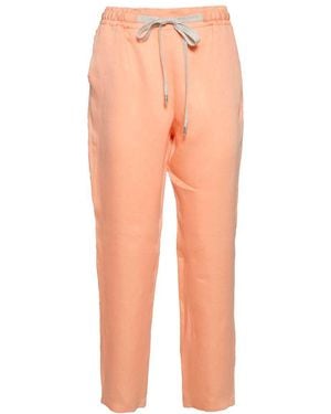 Barba Napoli Broek - Oranje
