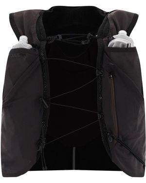 Salomon "Skin 5" Ranning Backpack - Black