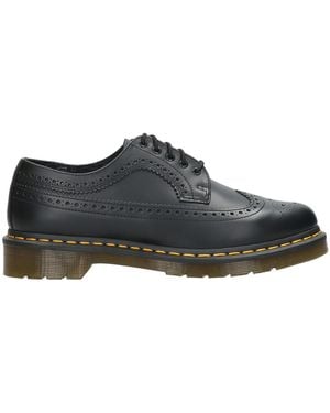 Dr. Martens Dr. Martens flache Schuhe schwarz