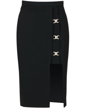 SIMONA CORSELLINI Skirts - Black