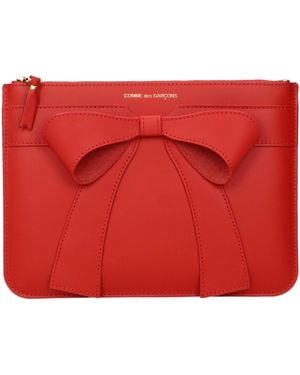 Comme des Garçons Like A Little Girl Skinned - Red
