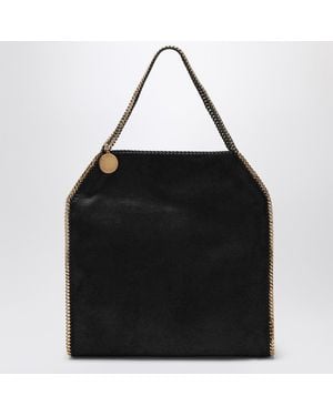 Stella McCartney Foldable Falabella Mini Handbag - Black