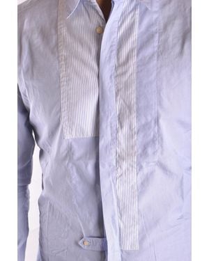 Neil Barrett Shirts - Purple