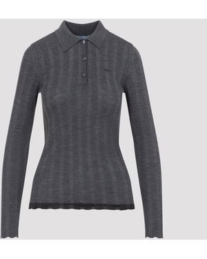 Prada Polo - Blu