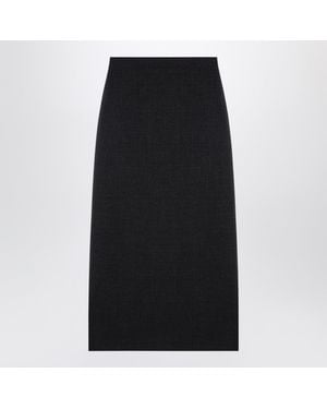 Loulou Studio Skirts - Black