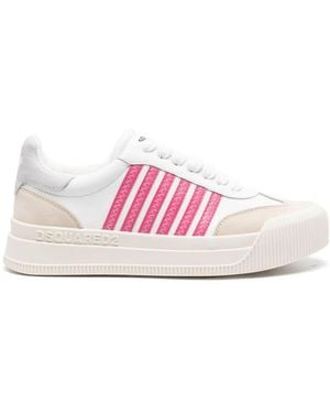 DSquared² New Jersey Trainers - Pink