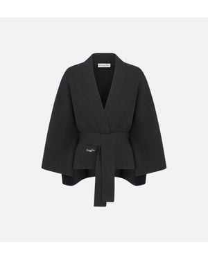 Dior Knitwear Jacket - Black