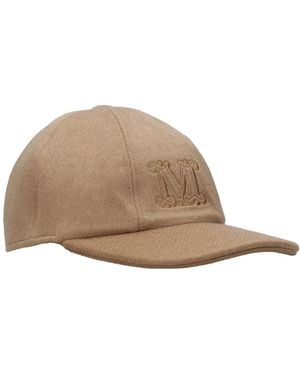 Max Mara Hats - Brown