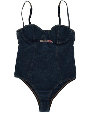DIESEL Tilda Dnm Uw Body - Blue