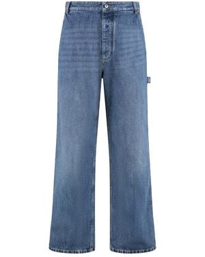 Bottega Veneta Bottega Veneta Denim - Blue