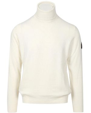 Roy Rogers Sweaters - White