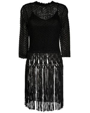 Zimmermann Suéter de punto - Negro