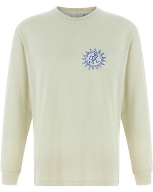 Gramicci 'Sun' T Shirt - White