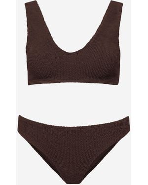 Sorbet Island Noa Bikini - Brown