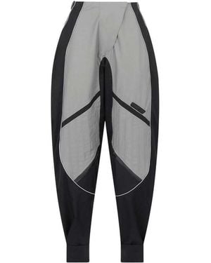 The Attico And Trousers - Grey