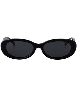 Tiffany & Co. Oval Sunglasses 0 Tf4221 8001 S4 - Black