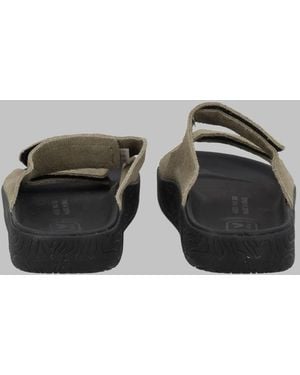 Veja Sandalo "Etna" - Black