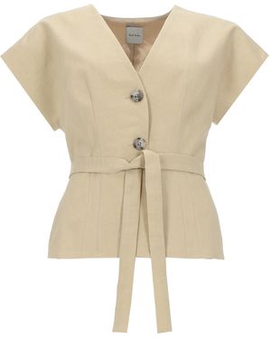 Paul Smith Damen-Top - Natur