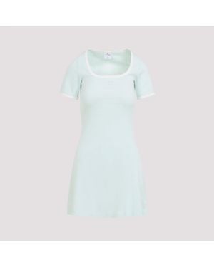 Courreges Dress - Blue