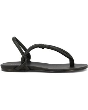 Roberto Del Carlo "Dytt" Sandalen - Schwarz