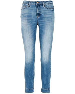 Don The Fuller Don De Vollere Broek - Blauw