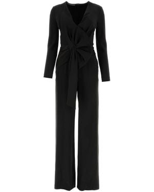 Alberta Ferretti Suits - Black