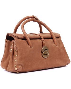 Zanellato Srl Dotta Zashmere� & Cactus Taglia S Dorsoduro - Brown