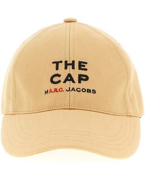 A.P.C. Kappe 'Charlie' Apc Capsules X Marc Jacobs - Natur