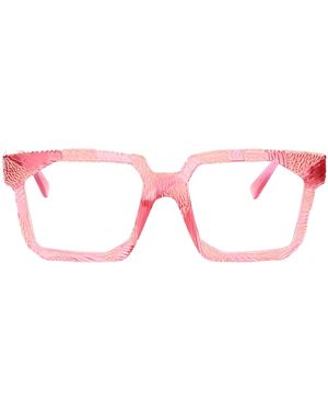 Kuboraum K30 Brille - Pink