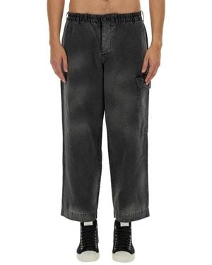 YMC Military Pants - Black