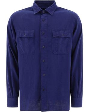 Polo Ralph Lauren "Sahara" Shirt - Blue