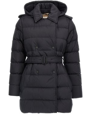 Burberry Kent Puffer Jackets - Black