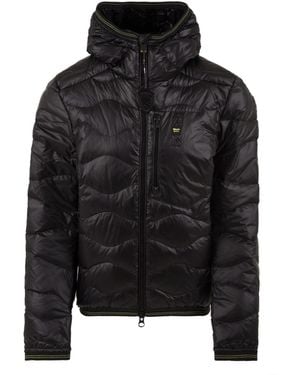 Blauer Coats - Black