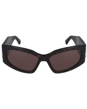 Balenciaga Sunglasses Bb0321 S /17/125 - Black