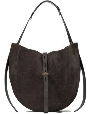 MINOBOSSI Shoulder Bags - Black