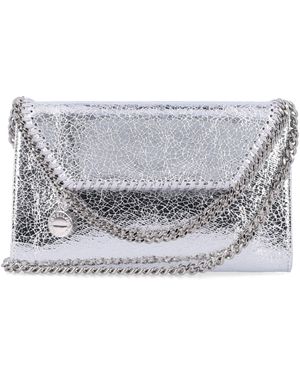 Stella McCartney Taschen.. Silber - Grau