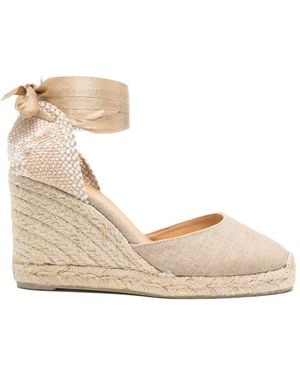 Castañer Carina Espadrilles - Natur