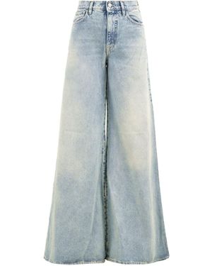 CYCLE Fietsjeans Blauw