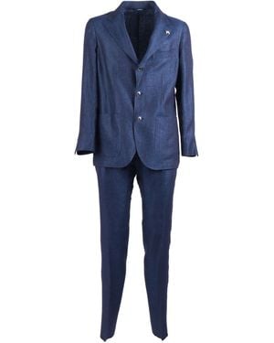Tombolini Abito Zero Gravity Blu Scuro - Azul