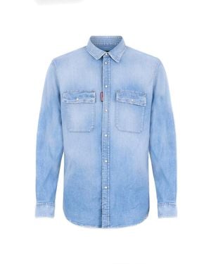 DSquared² Dsquared2 Denim - Blue
