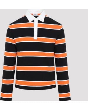 Celine Polo Shirt - Black