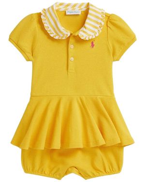 Polo Ralph Lauren Dress - Yellow